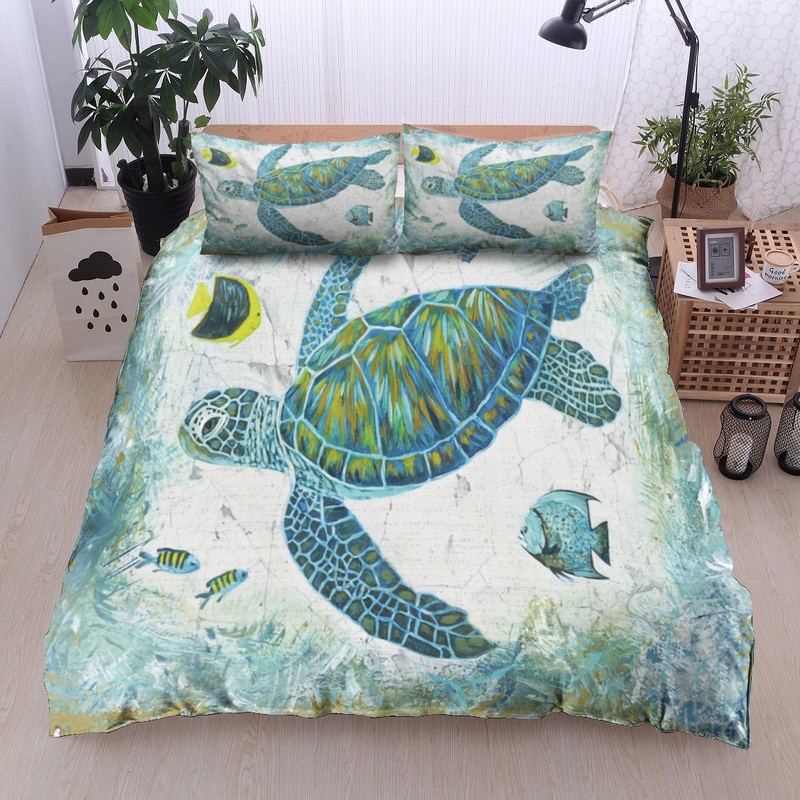 Turtle VD10100280B Bedding Sets