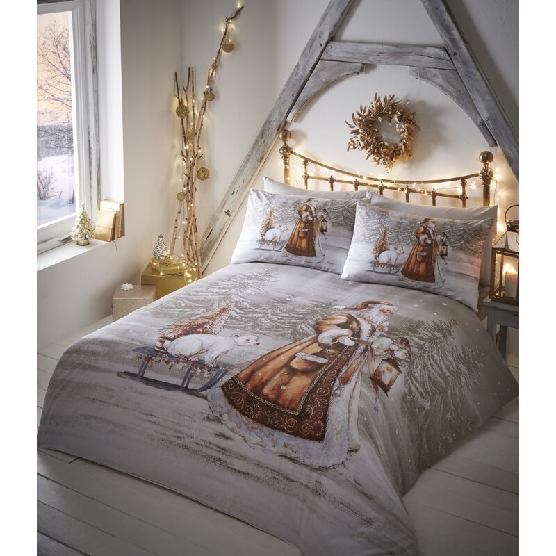 Twilight Santa Claus CLM2110556B Bedding Sets