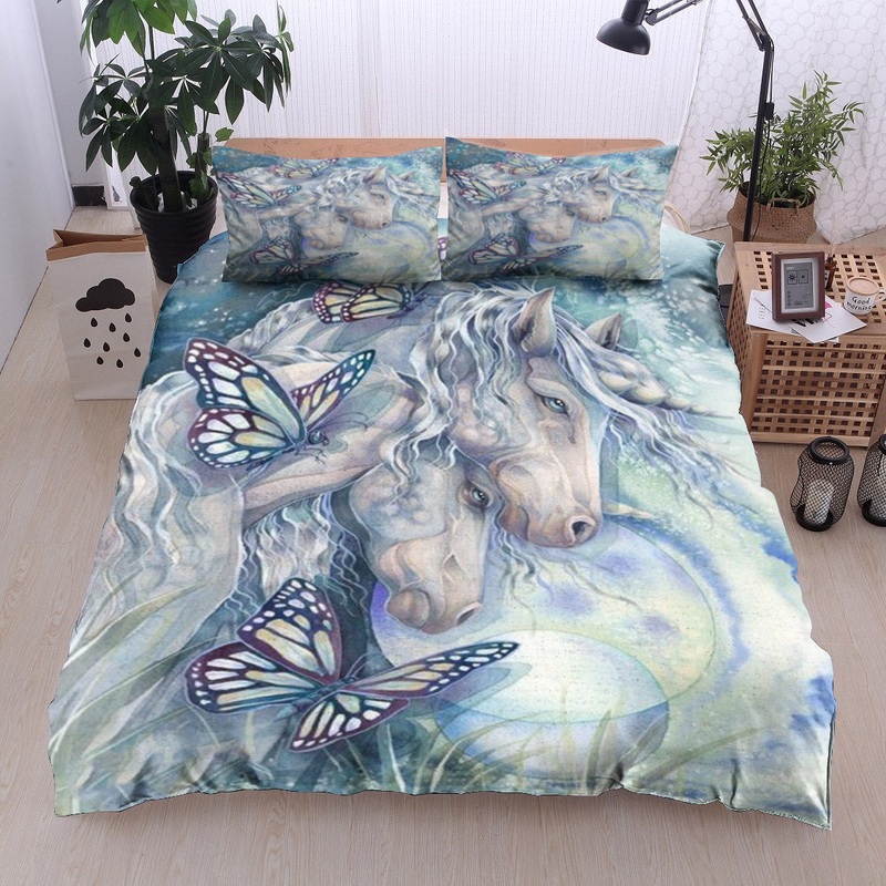 Unicorn Butterfly NT10100282B Bedding Sets