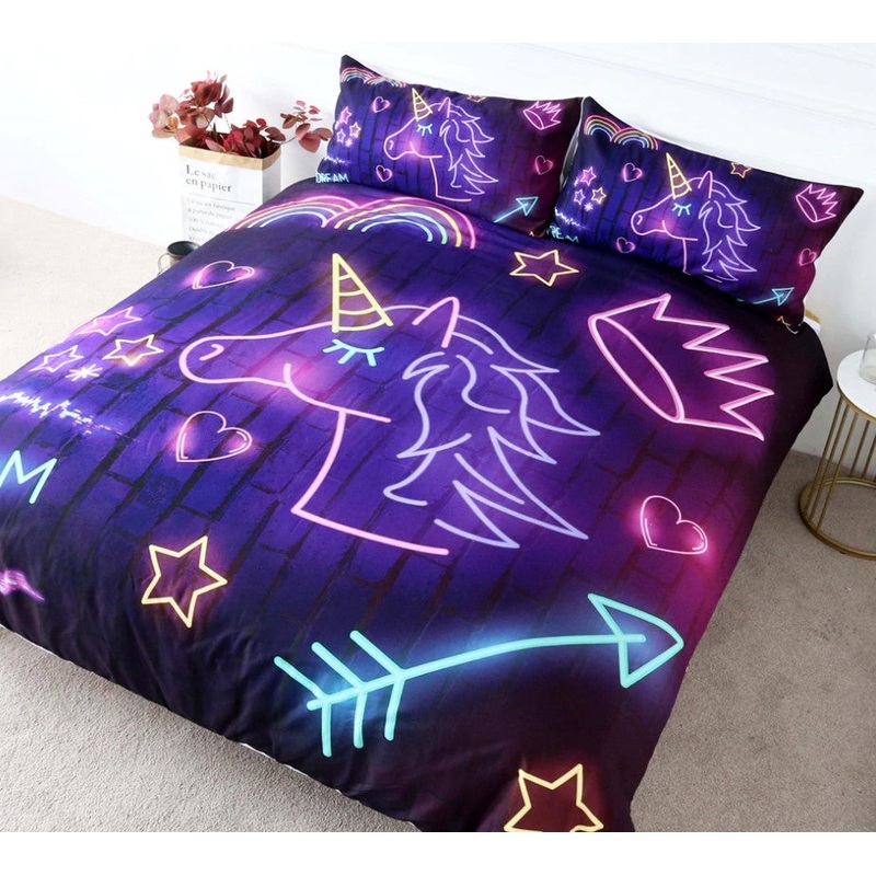 Unicorn CL0210127MDB Bedding Sets