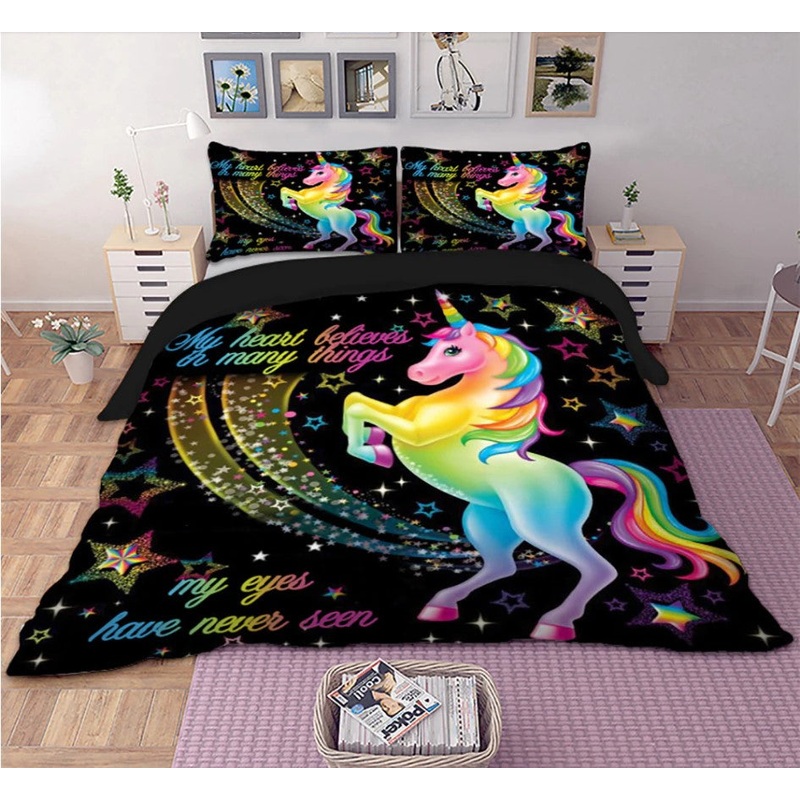 Unicorn CL18100174MDB Bedding Sets