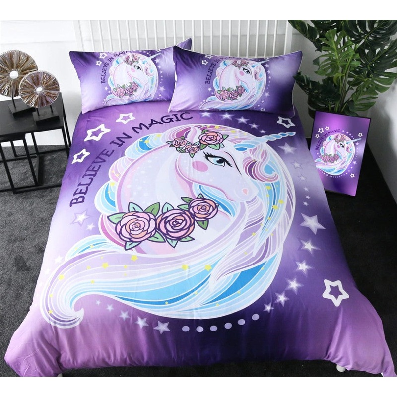 Unicorn CL2609186MDB Bedding Sets