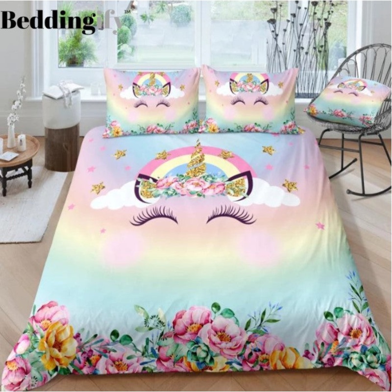 Unicorn Lash CLH1410404B Bedding Sets