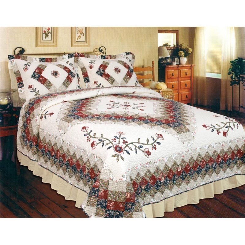 Victorian Treasure CLA16110654B Bedding Sets