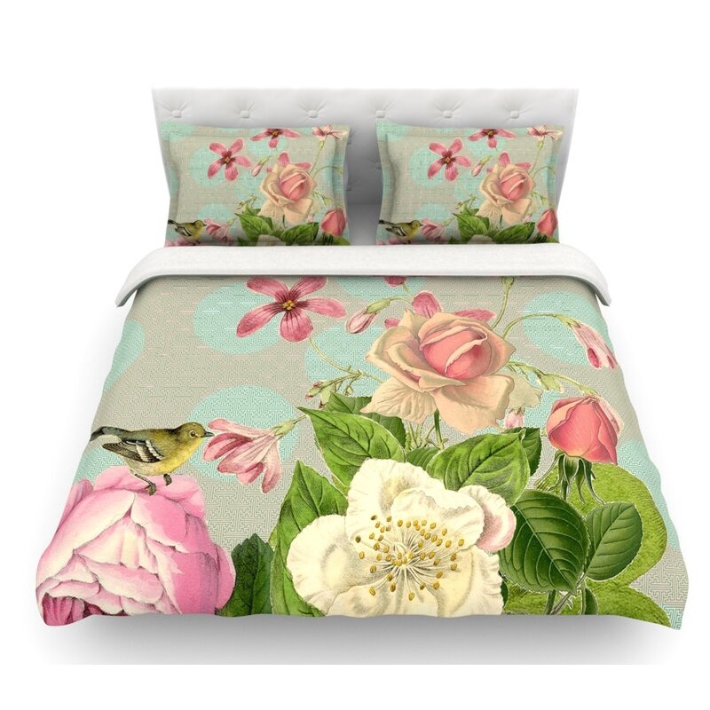 Vintage Garden Cush CLH0510372B Bedding Sets