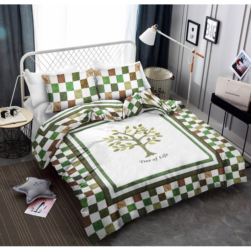 Vintage Tree Of Life CLM0411415B Bedding Sets