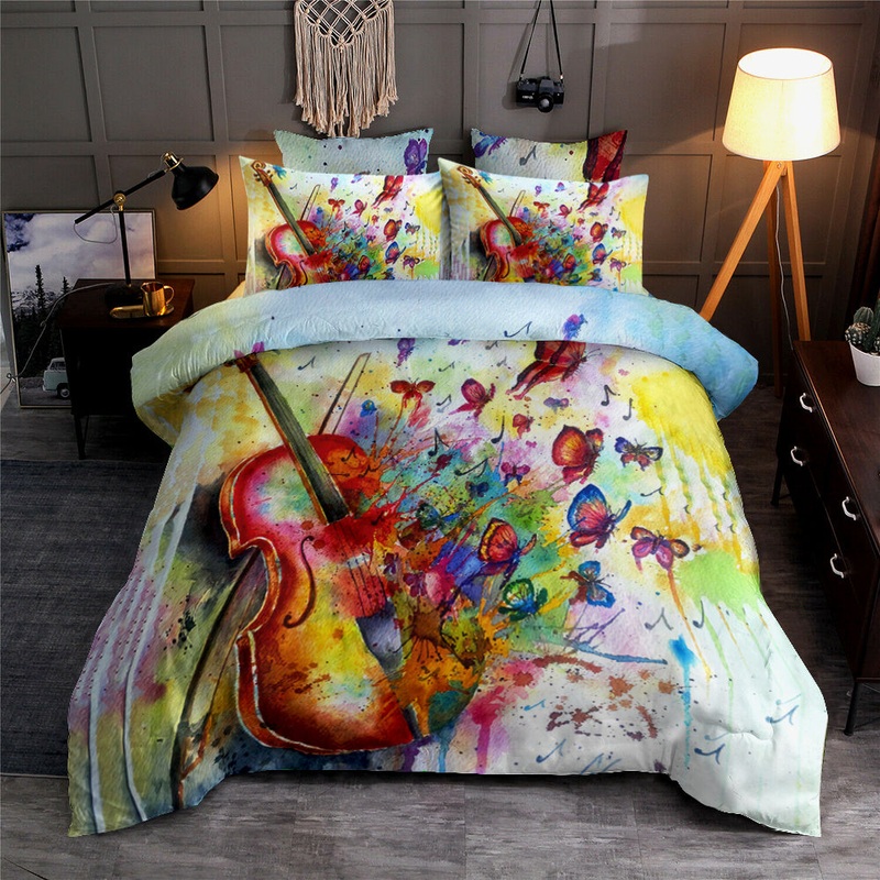 Violin CG160972T Bedding Sets