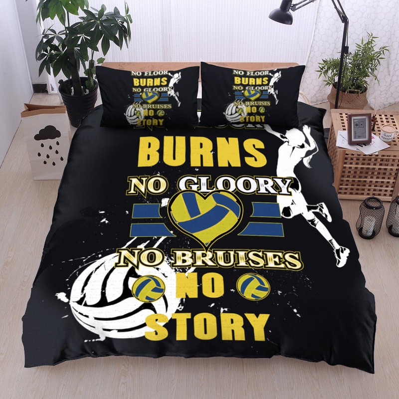 Volleyball BL2111156B Bedding Sets