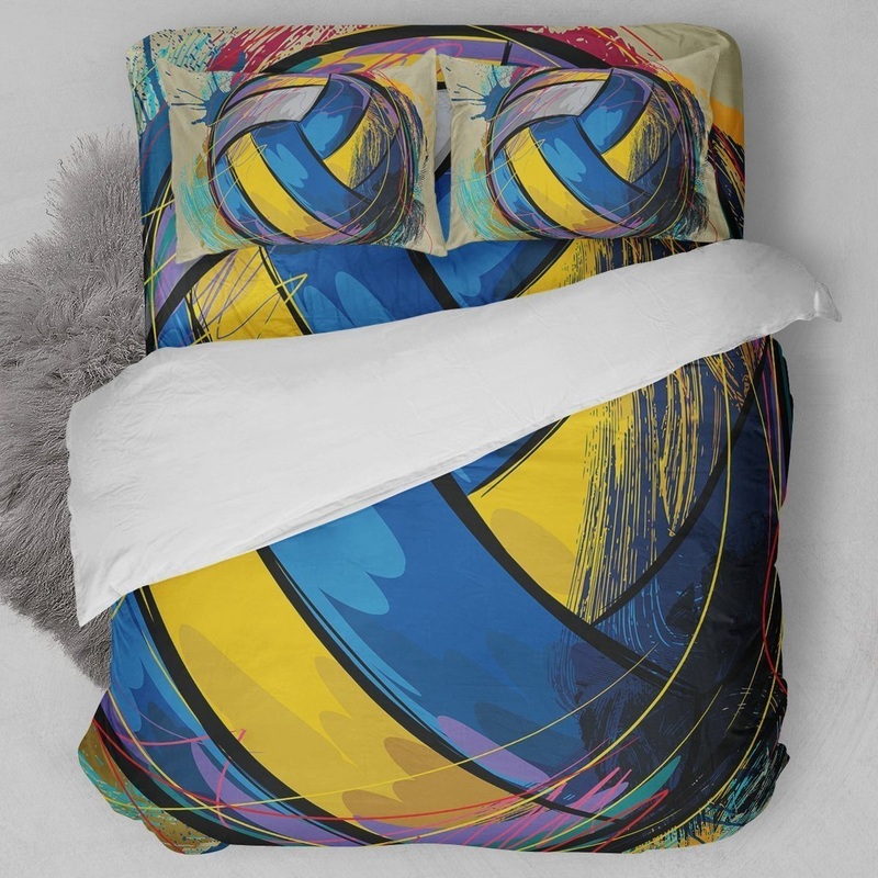 Volleyball CLT0410246 Bedding Sets