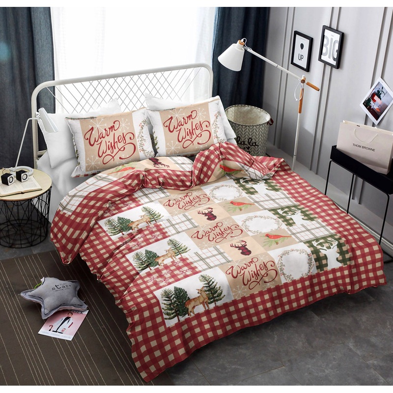 Warm Christmas CLT0111184T Bedding Sets