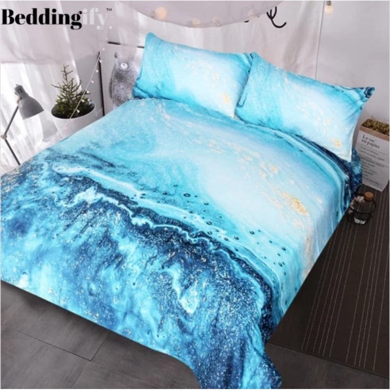 Watercolor CLH1510244B Bedding Sets
