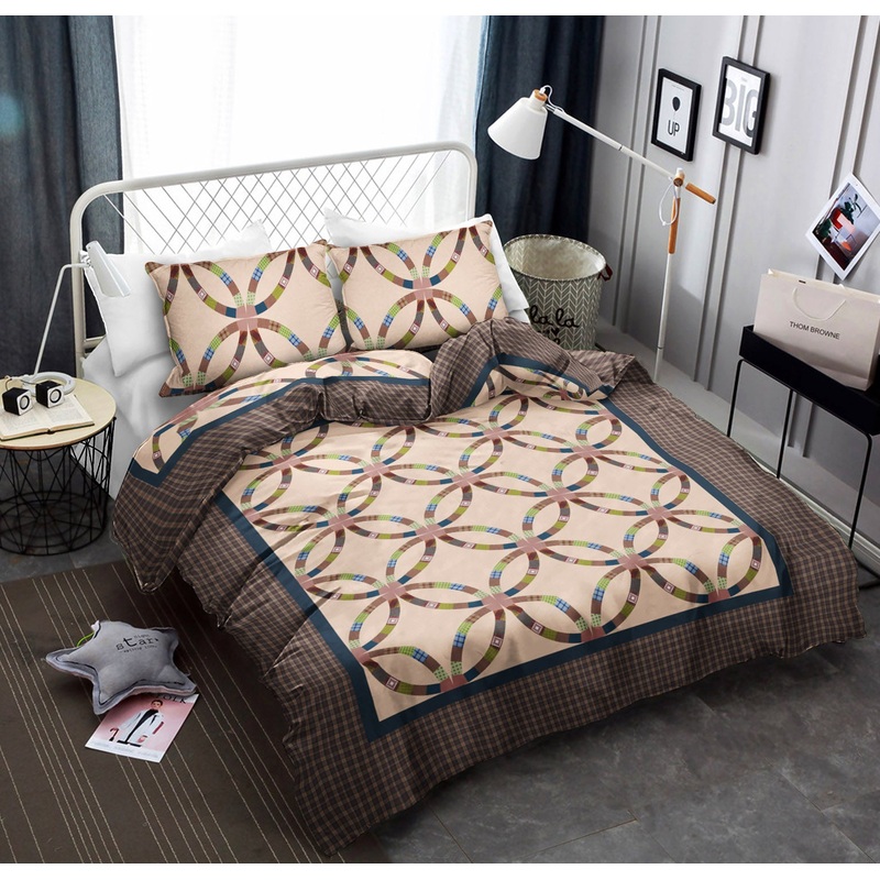 Wedding Ring CLM1809200B Bedding Sets