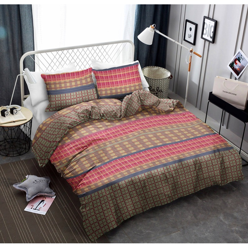Western Plaid CLM0811142B Bedding Sets
