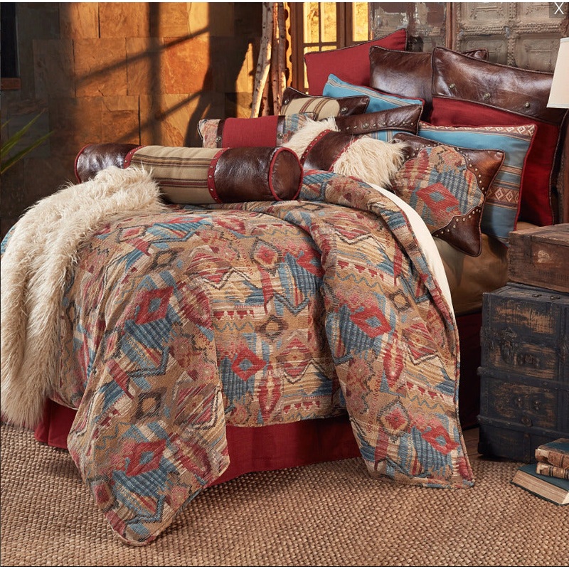 Western Ruidoso CLM1710395B Bedding Sets