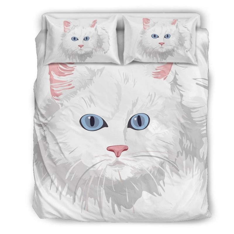 White Cat CL11100283MDB Bedding Sets