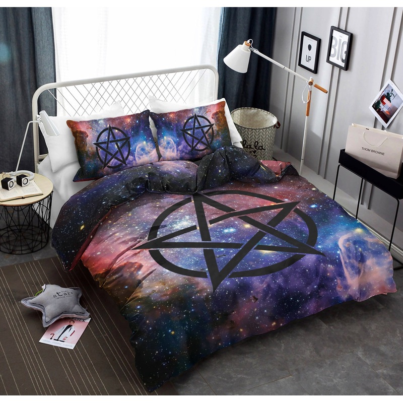 Wiccan CLM2709163T Bedding Sets