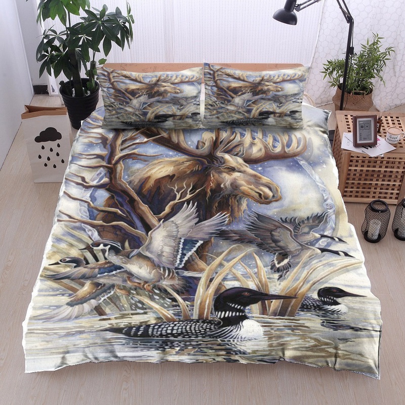 Wild Animals HN19100212B Bedding Sets