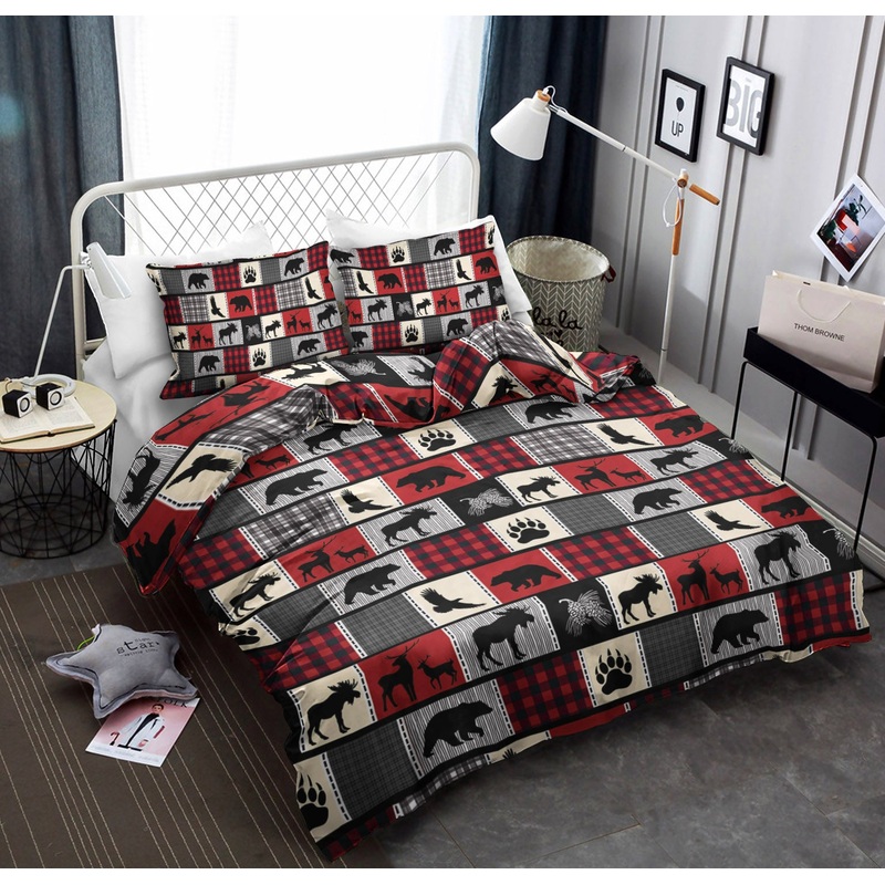 Wildlife CLM3010629B Bedding Sets