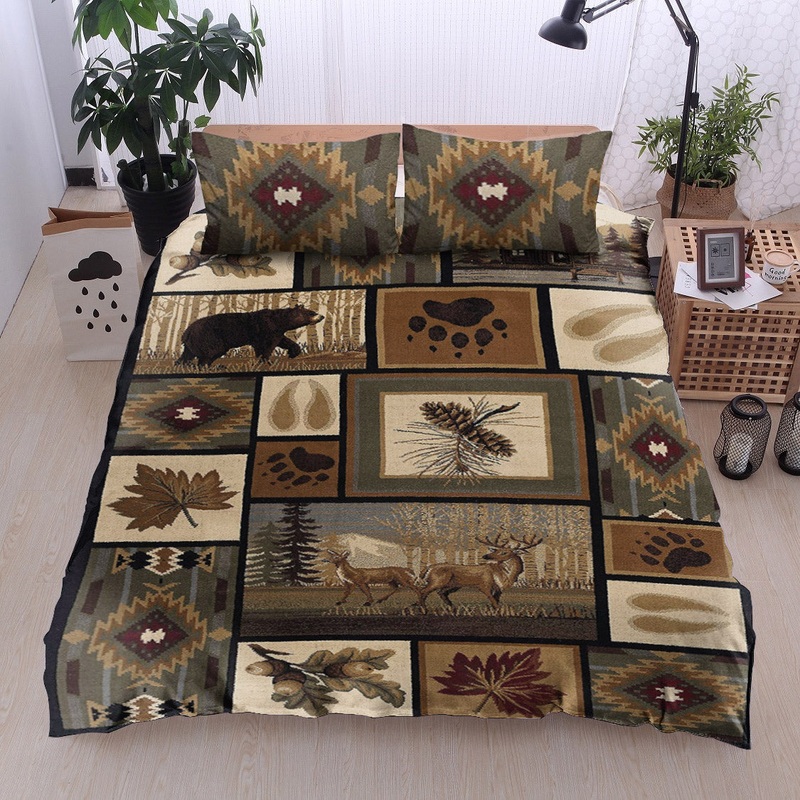 Wildlife HN2109159B Bedding Sets