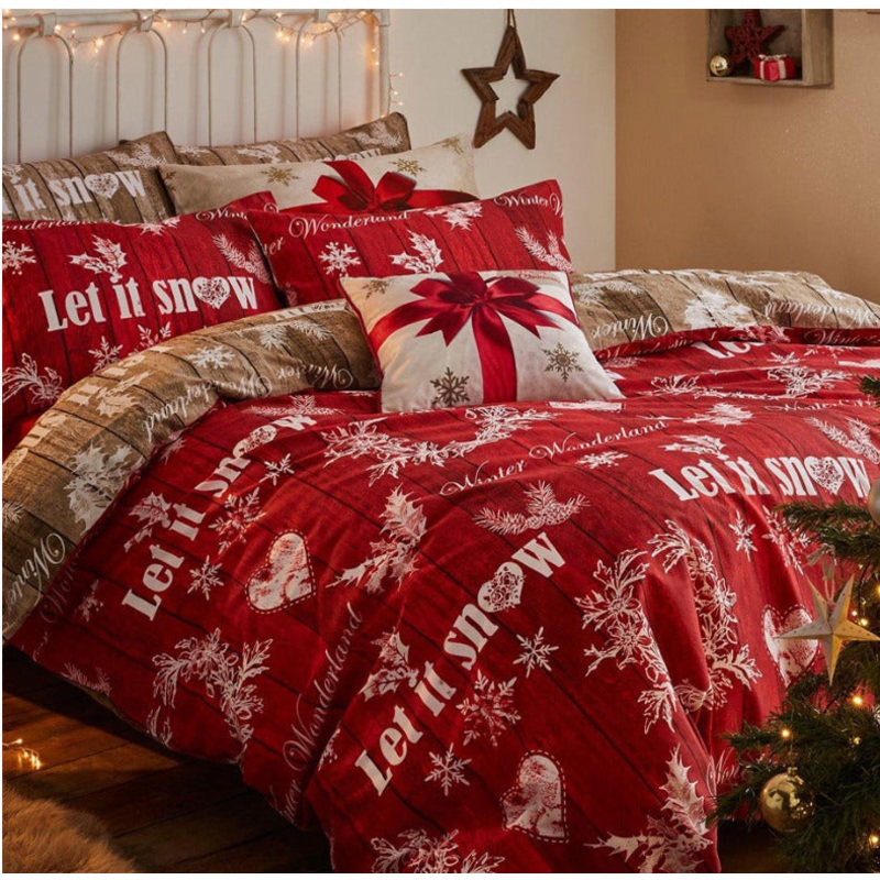 Winter CLM2210294B Bedding Sets