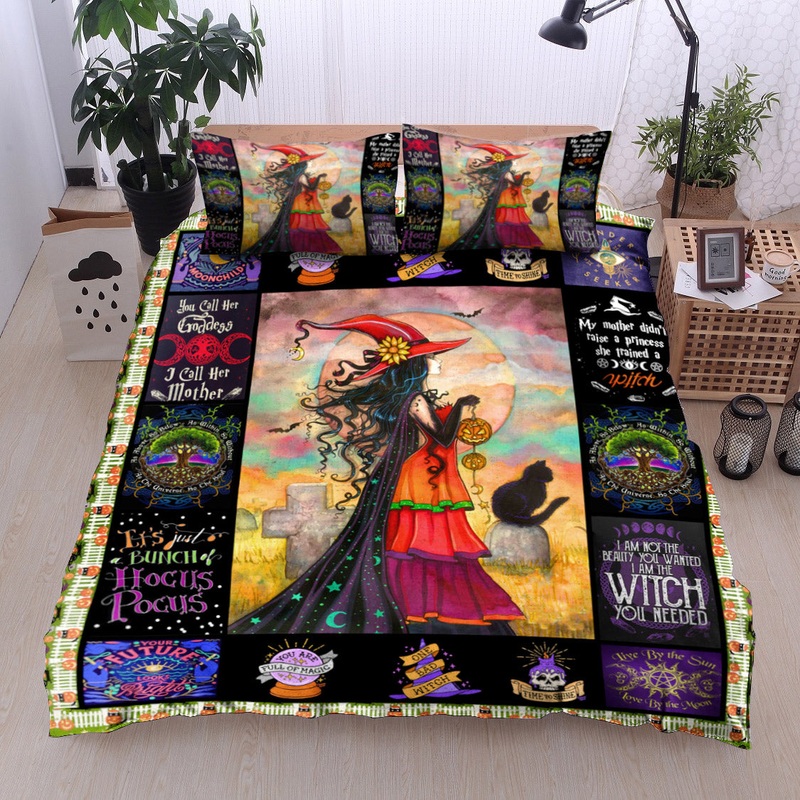 Witch NT2109160B Bedding Sets