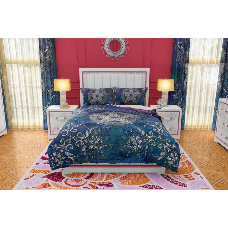 Witch Pentacle CLA0210828B Bedding Sets