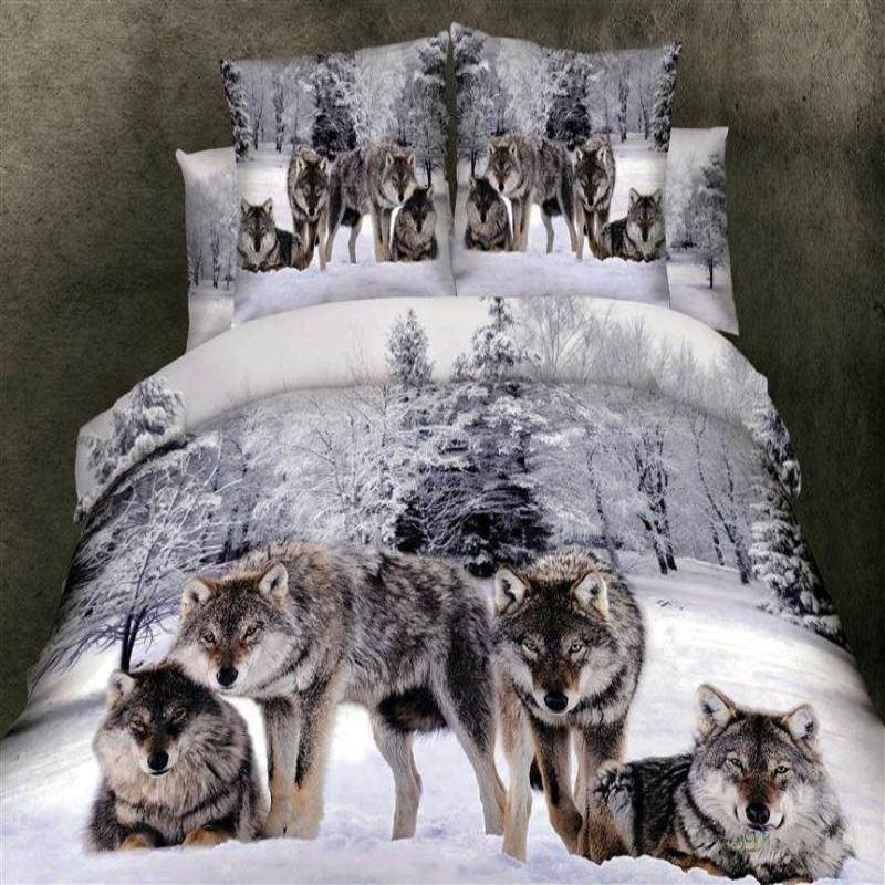 Wolf CL07111108MDB Bedding Sets