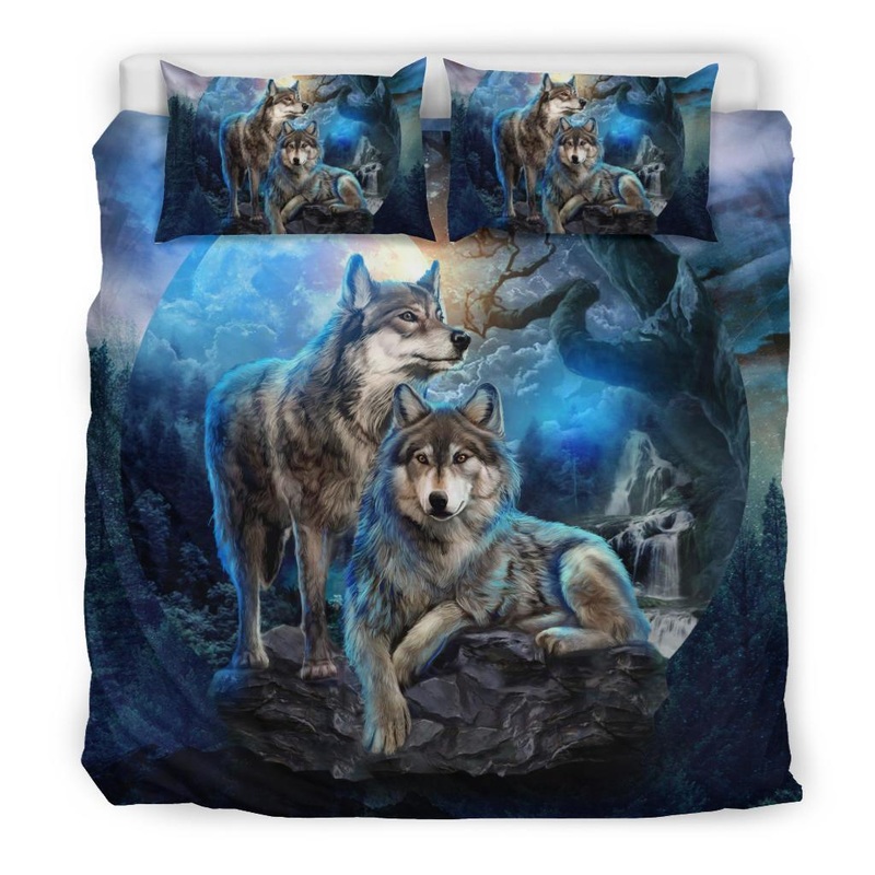 Wolf CL16100864MDB Bedding Sets