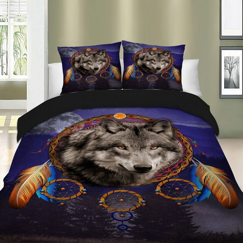 Wolf CL2509133MDB Bedding Sets