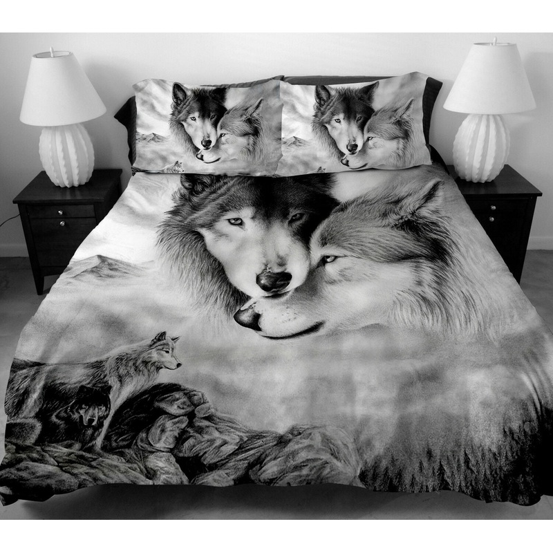 Wolf CLA2809438B Bedding Sets
