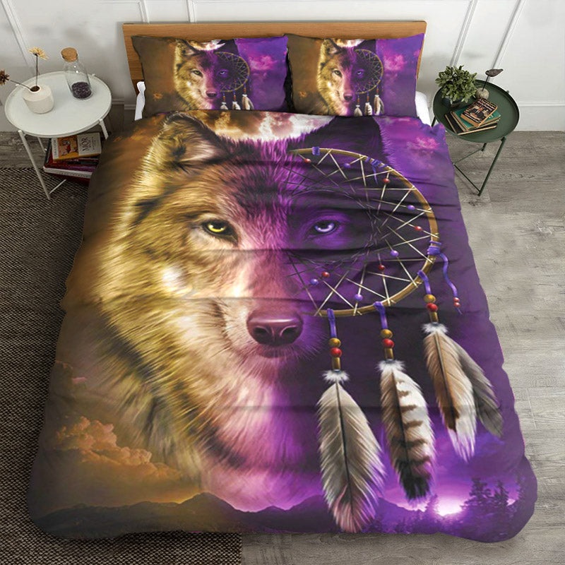 Wolf Dreamcatcher HM0210153T Bedding Sets