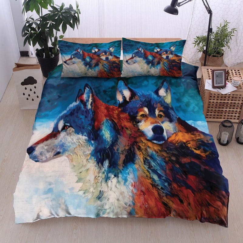 Wolf DV09100145B Bedding Sets