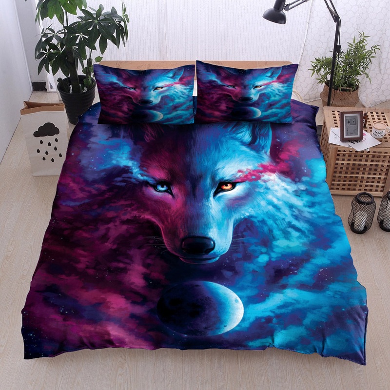 Wolf Galaxy NP0411246B Bedding Sets