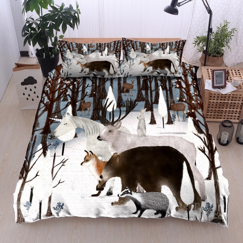 Woodland BT1909152B Bedding Sets