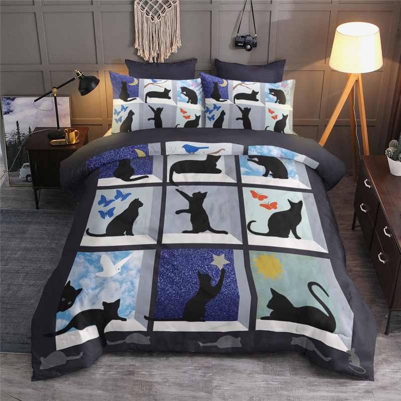 Cat HM140916T Bedding Sets