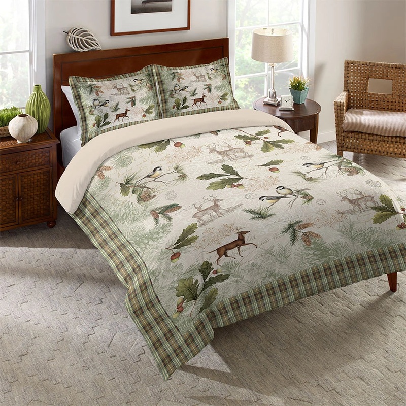 Woodland Forest CLA2609235B Bedding Sets