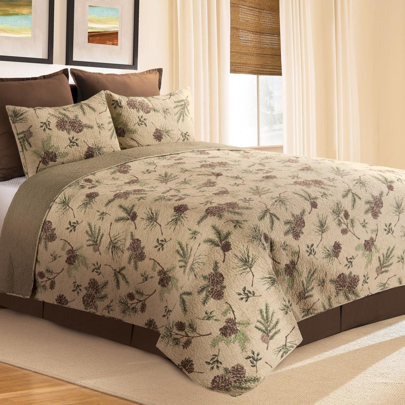 Woodland Retreat CLA16110671B Bedding Sets