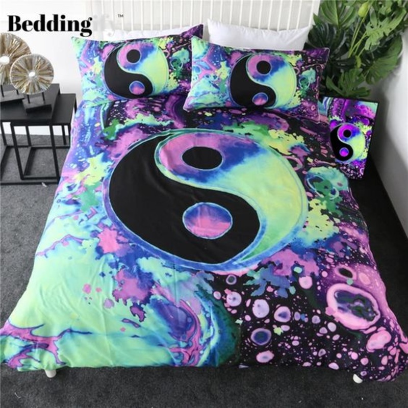 Yin Yang CLA2009196B Bedding Sets