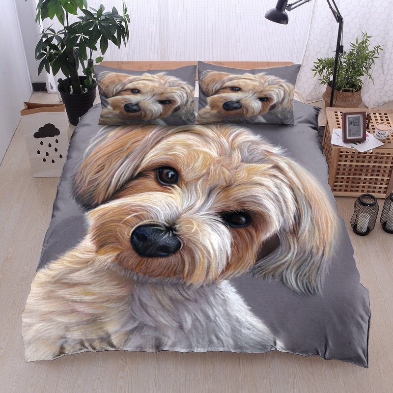 Yorkie ML0611206B Bedding Sets