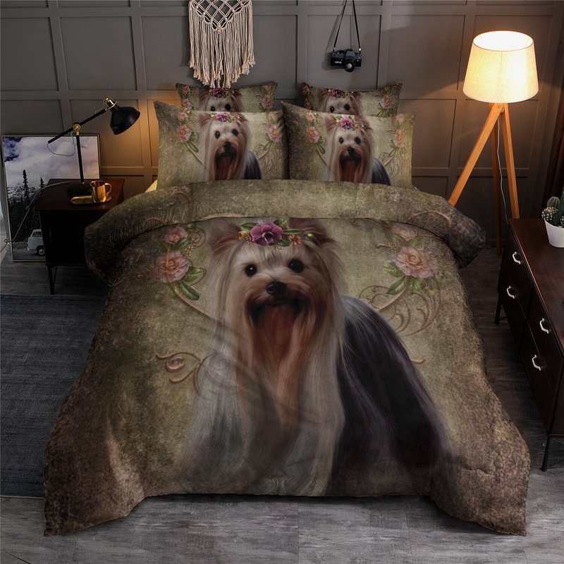 Yorkshire Terrier CG2211144T Bedding Sets