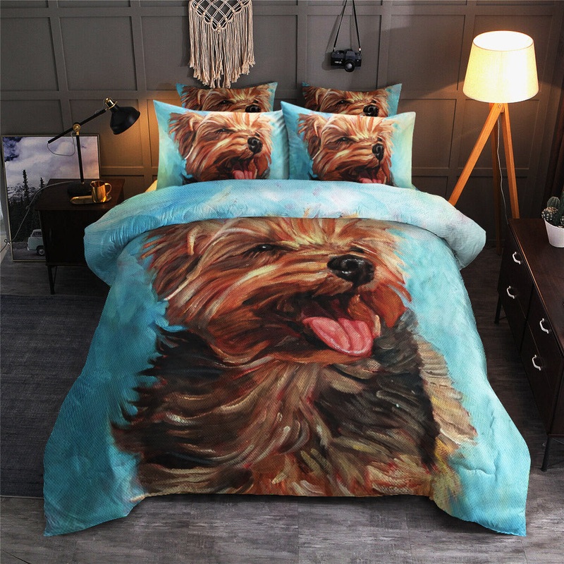 Yorkshire Terriers TT210991T Bedding Sets