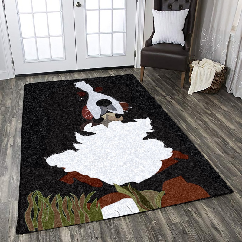 Bernese Mountain Dog BL300708T Rug