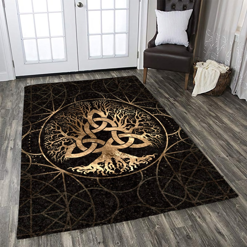 Celtic Tree Of Life DD0709030R Rug