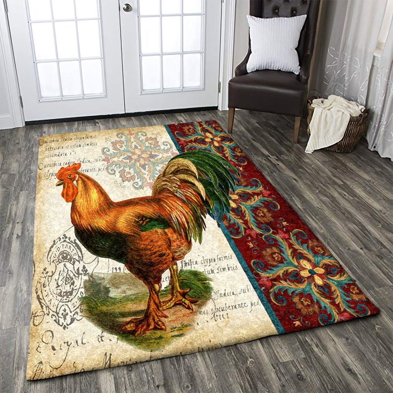Chicken QN050808N Rug