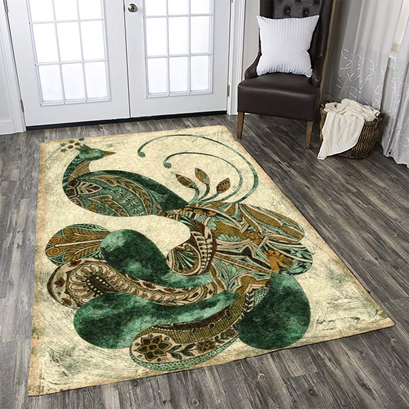 Peacock CLA150815R Rug