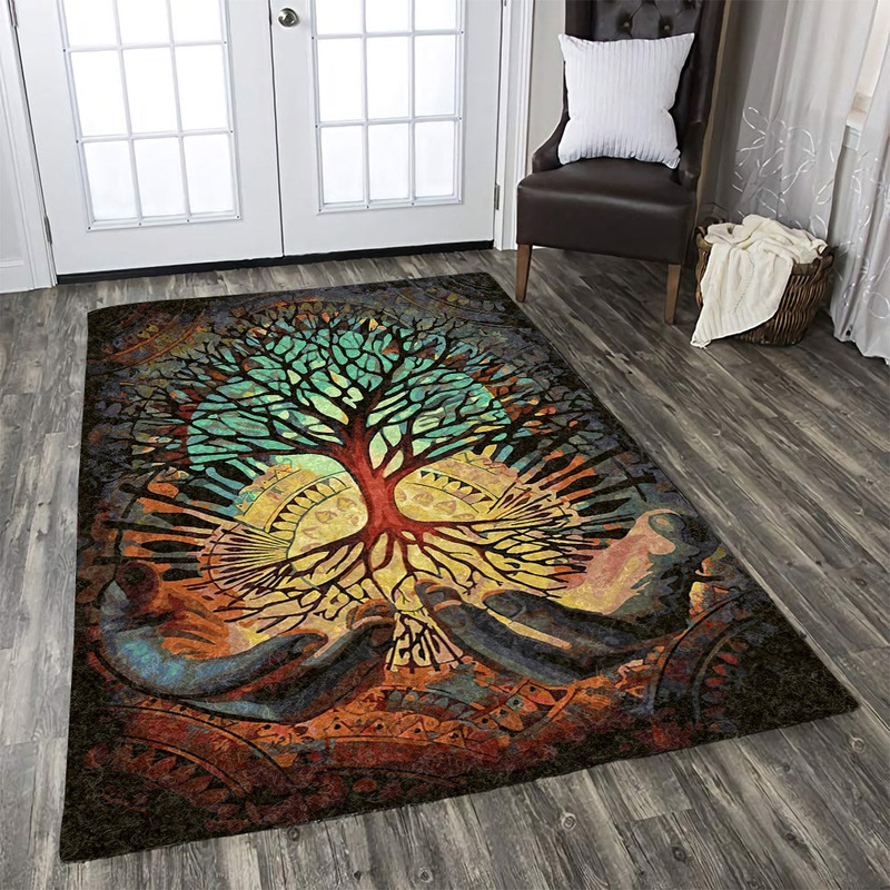 Tree Of Life HM300740T Rug