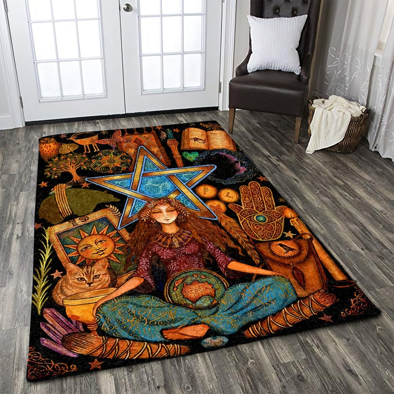 Wicca BL270770 Rug