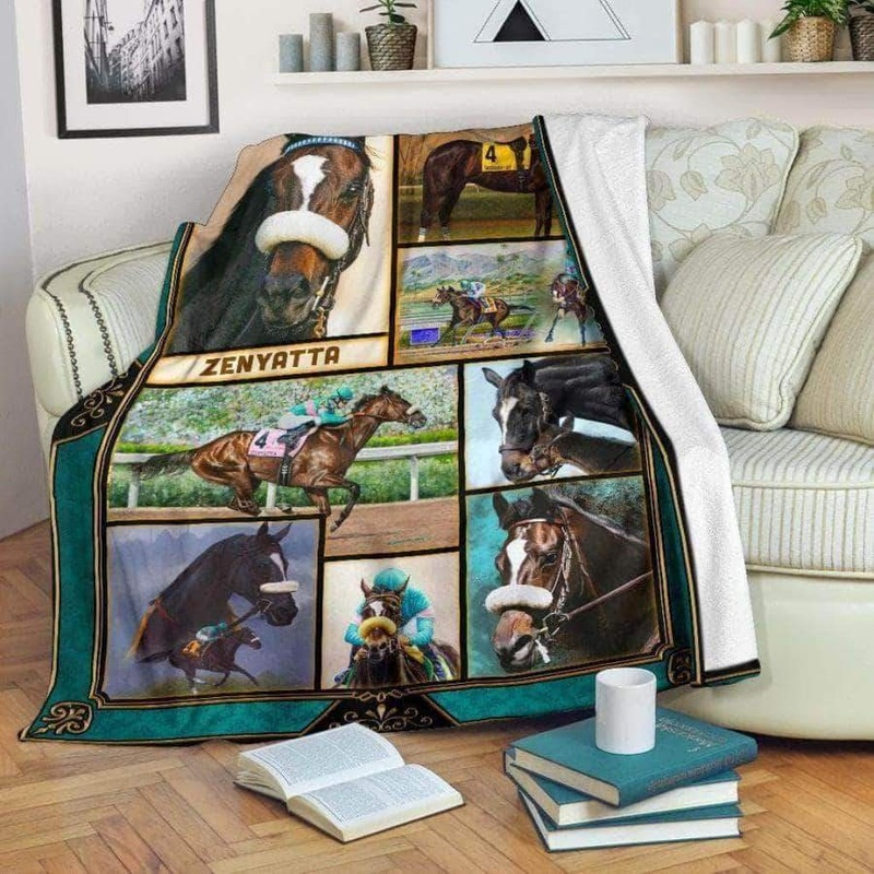 Zenyatta CL05100575MDF Sherpa Fleece Blanket