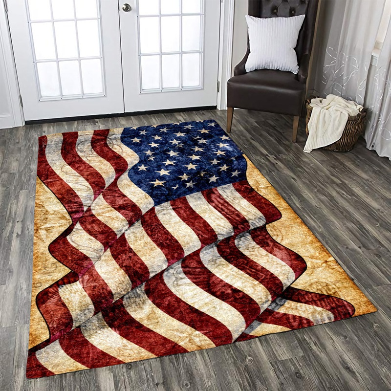 American Flag QN140801TM Rug