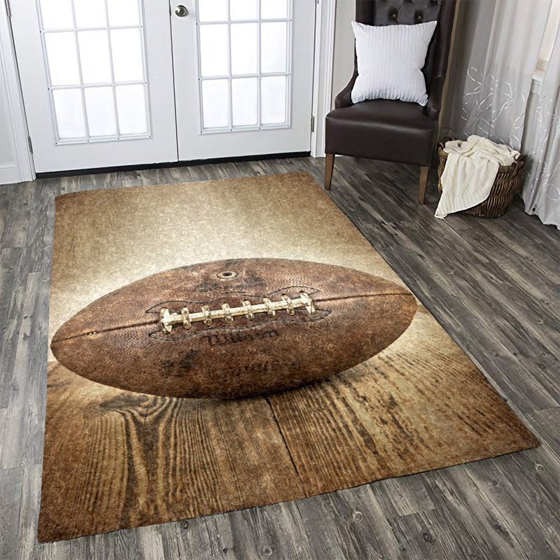 American Football NT170801R Rug